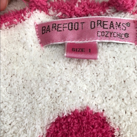 Barefoot Dreams Intimates & Sleepwear Barefoot Dreams Bathrobe Size